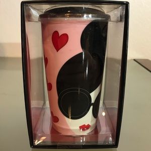 Starbucks Alice Olivia Tumbler Double Wall Mug